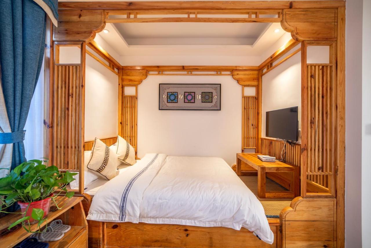 Zhangjiajie National Park Yuelu Homestay Экстерьер фото