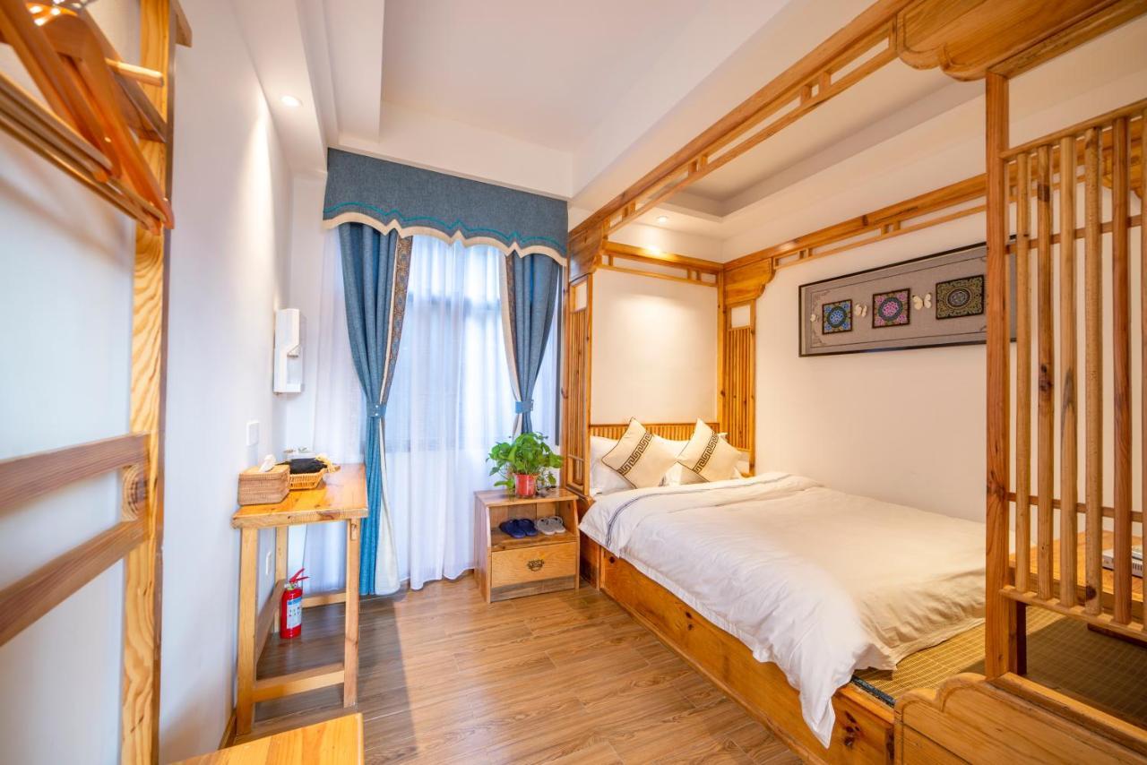 Zhangjiajie National Park Yuelu Homestay Экстерьер фото