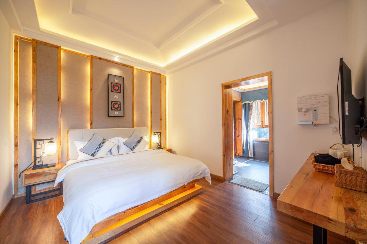 Zhangjiajie National Park Yuelu Homestay Экстерьер фото