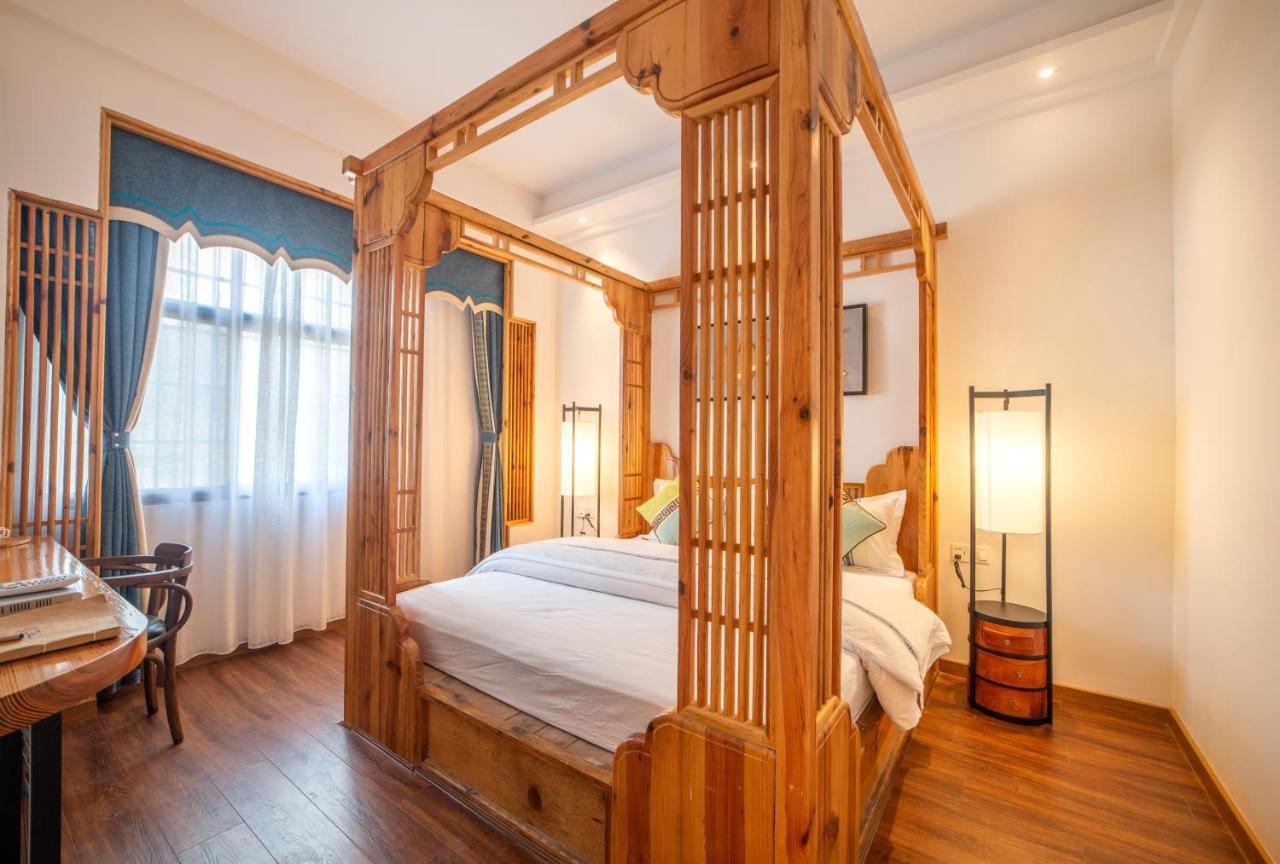 Zhangjiajie National Park Yuelu Homestay Экстерьер фото