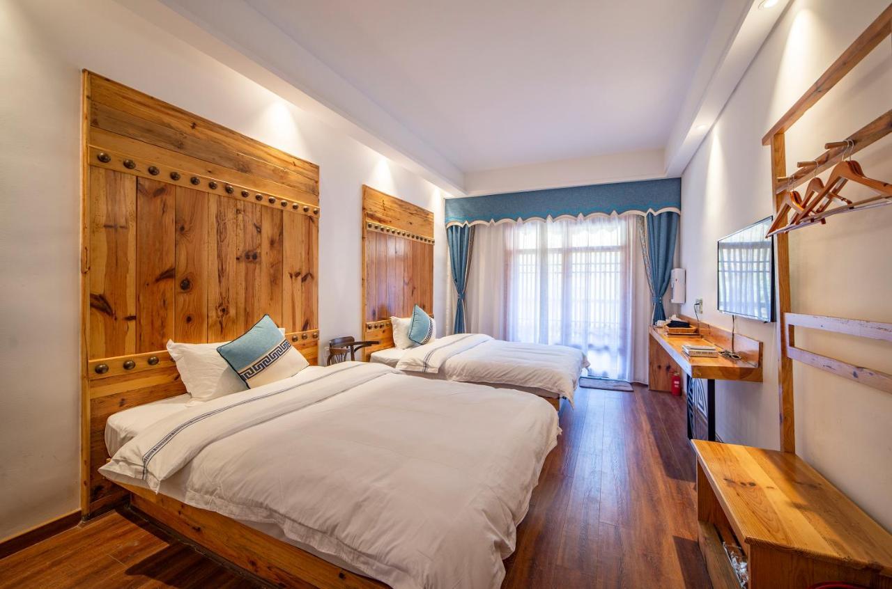 Zhangjiajie National Park Yuelu Homestay Экстерьер фото
