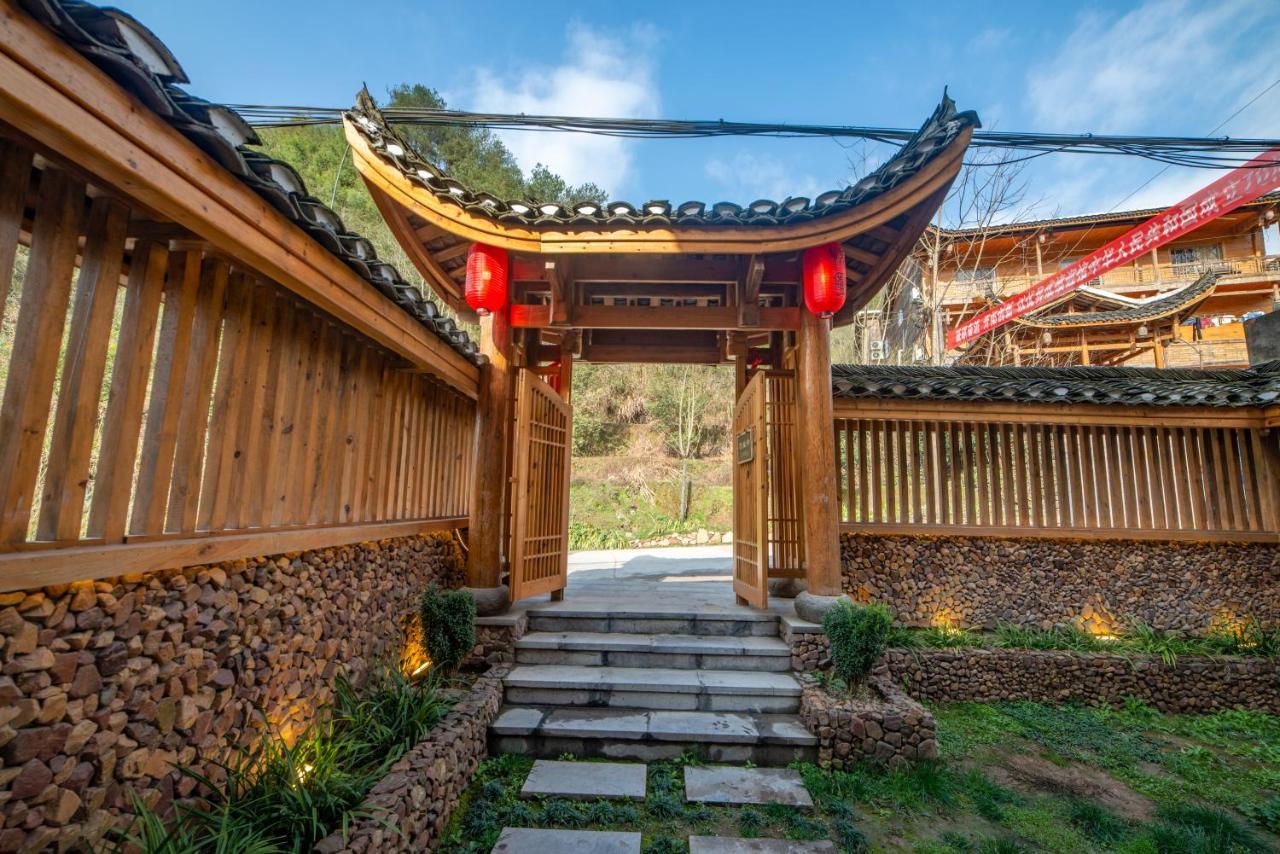 Zhangjiajie National Park Yuelu Homestay Экстерьер фото