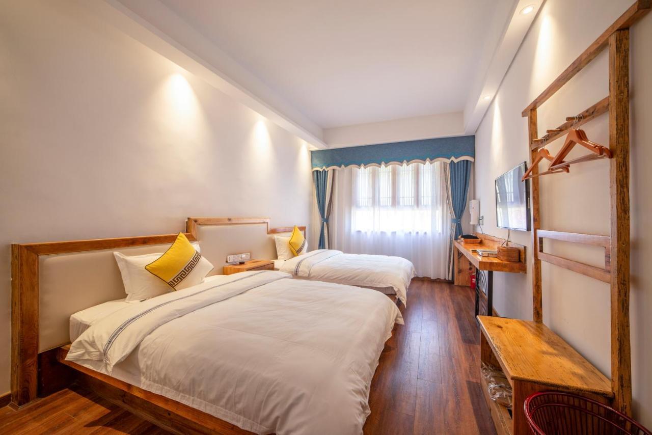 Zhangjiajie National Park Yuelu Homestay Экстерьер фото