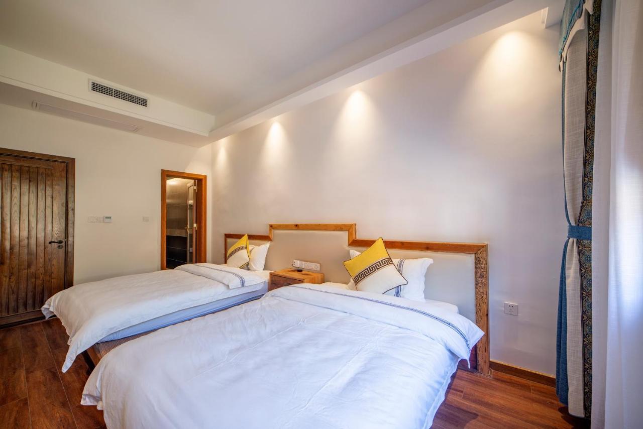 Zhangjiajie National Park Yuelu Homestay Экстерьер фото