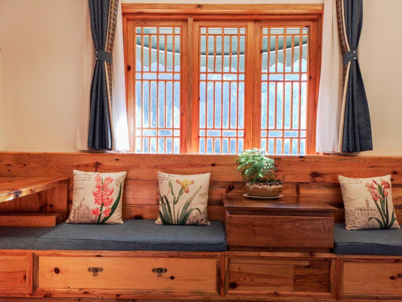 Zhangjiajie National Park Yuelu Homestay Экстерьер фото