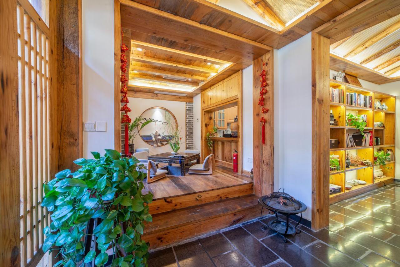 Zhangjiajie National Park Yuelu Homestay Экстерьер фото