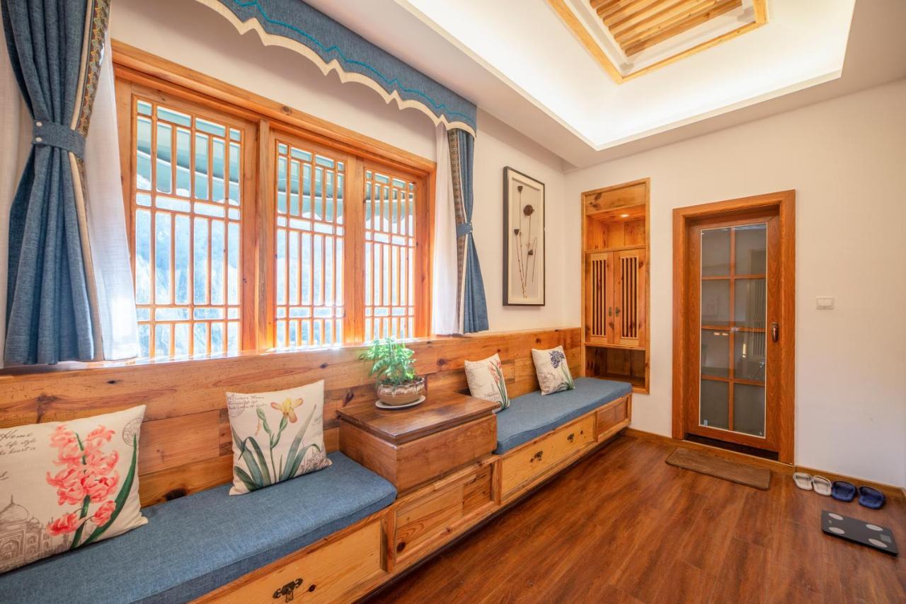 Zhangjiajie National Park Yuelu Homestay Экстерьер фото
