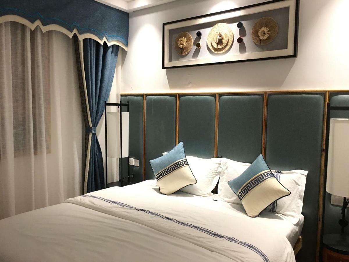 Zhangjiajie National Park Yuelu Homestay Экстерьер фото