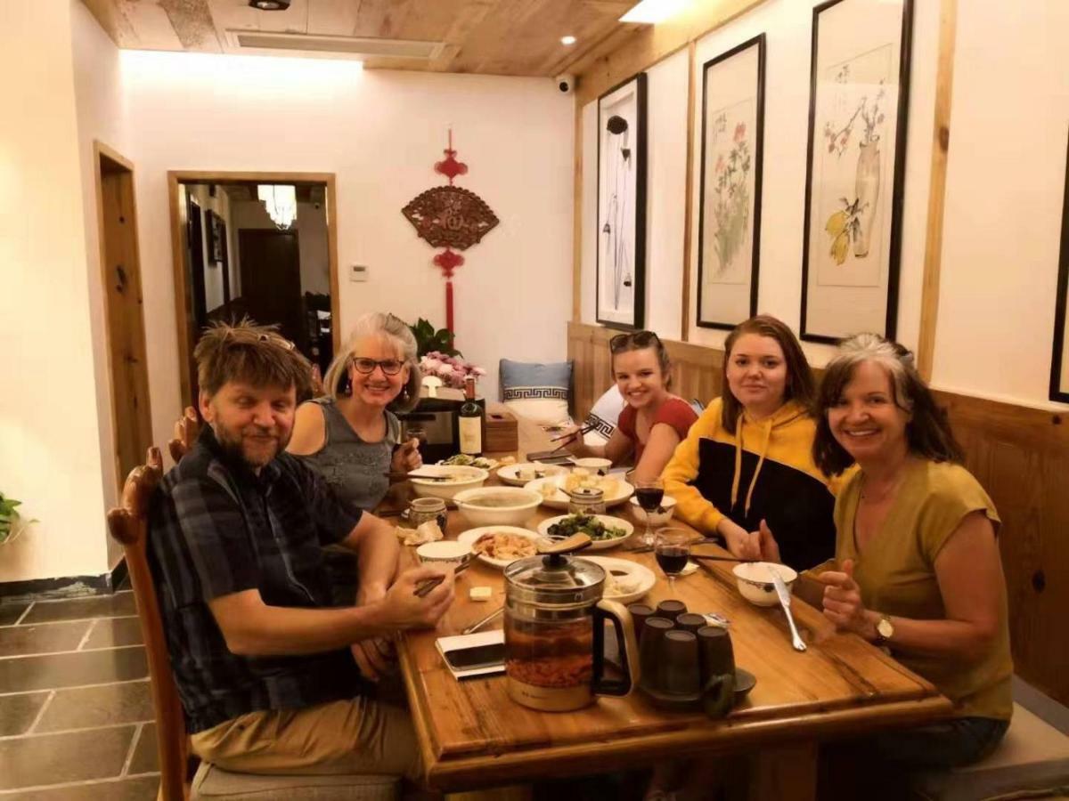Zhangjiajie National Park Yuelu Homestay Экстерьер фото