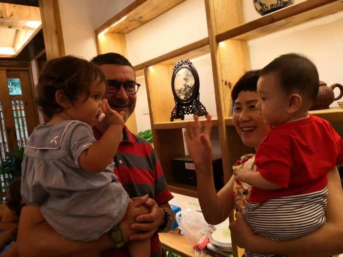 Zhangjiajie National Park Yuelu Homestay Экстерьер фото